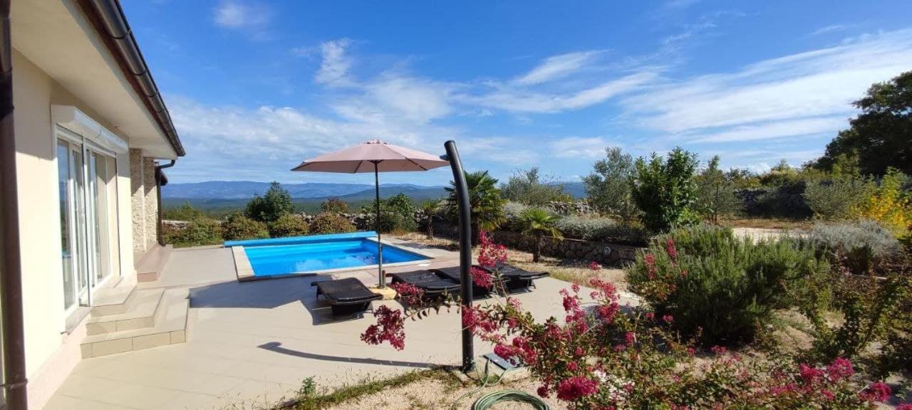 Villa Veglia Vrh  Dış mekan fotoğraf
