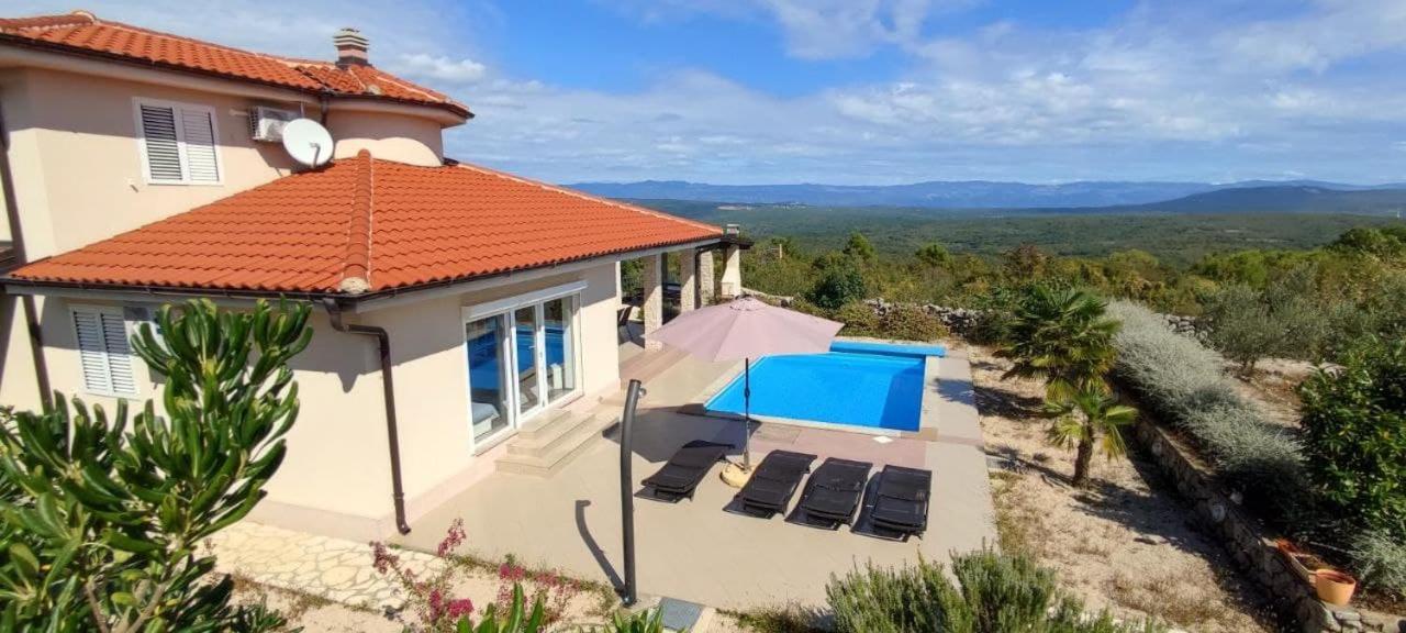 Villa Veglia Vrh  Dış mekan fotoğraf