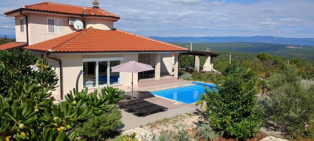 Villa Veglia Vrh  Dış mekan fotoğraf