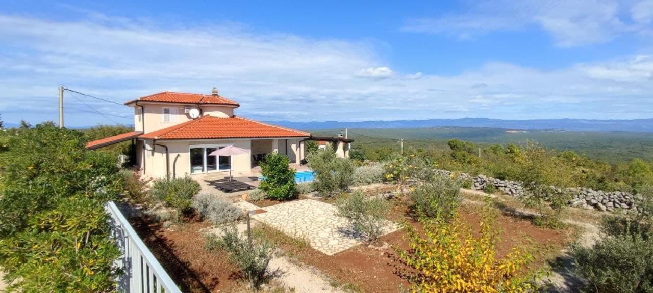 Villa Veglia Vrh  Dış mekan fotoğraf