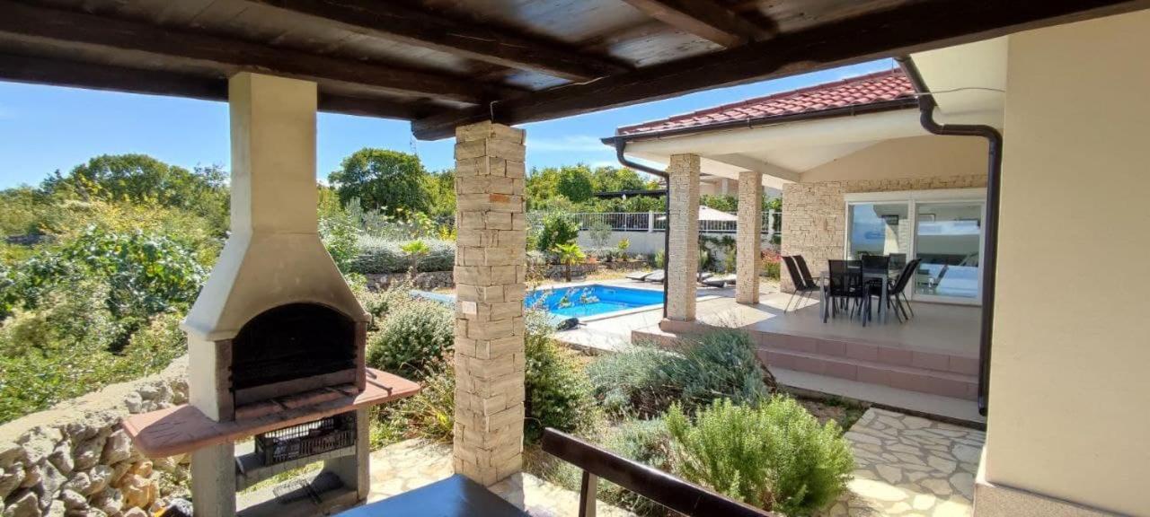 Villa Veglia Vrh  Dış mekan fotoğraf