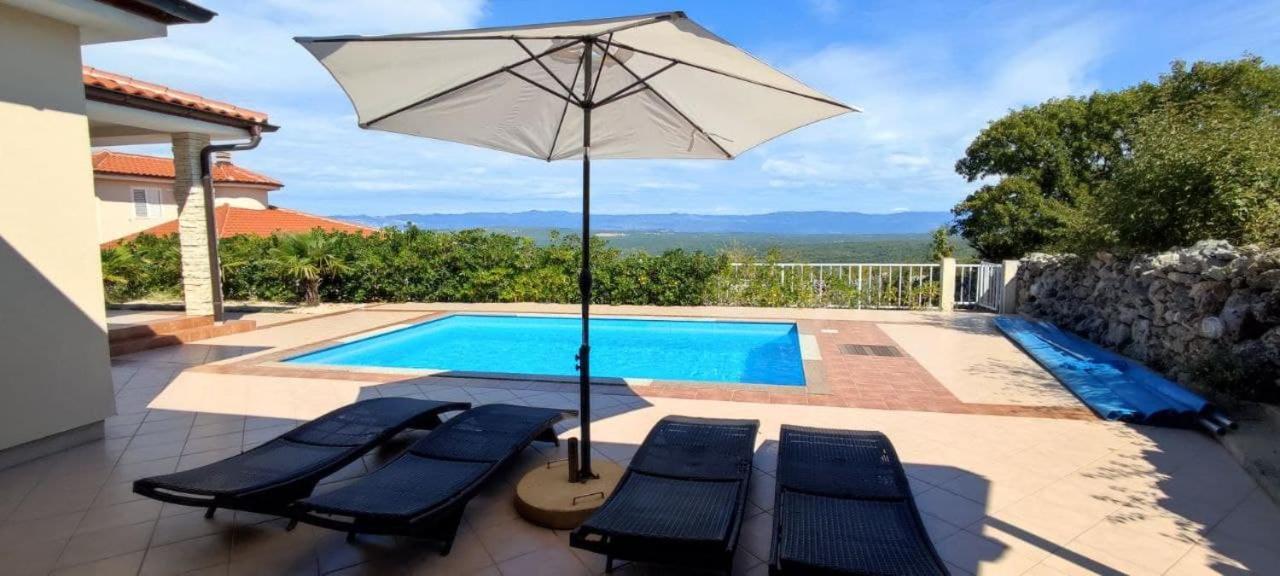 Villa Veglia Vrh  Dış mekan fotoğraf