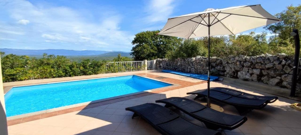 Villa Veglia Vrh  Dış mekan fotoğraf