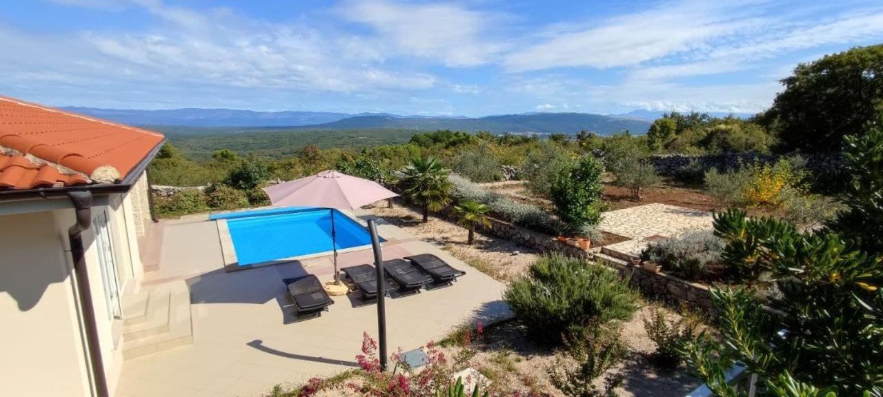 Villa Veglia Vrh  Dış mekan fotoğraf