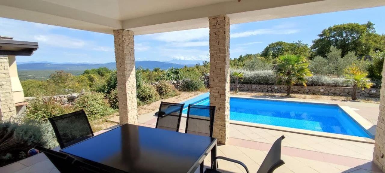 Villa Veglia Vrh  Dış mekan fotoğraf