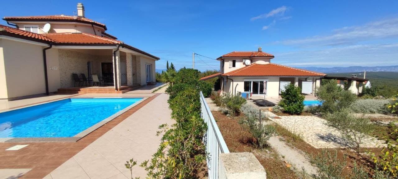 Villa Veglia Vrh  Dış mekan fotoğraf