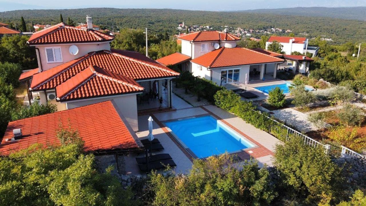 Villa Veglia Vrh  Dış mekan fotoğraf