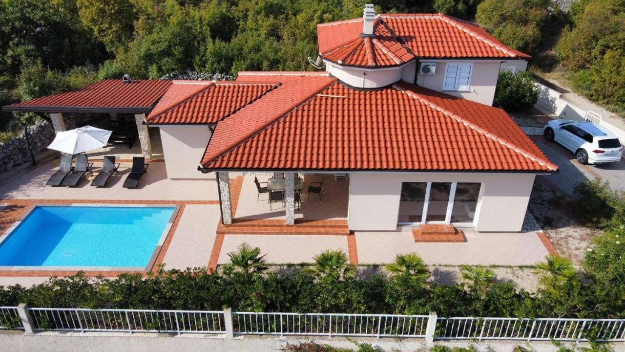 Villa Veglia Vrh  Dış mekan fotoğraf