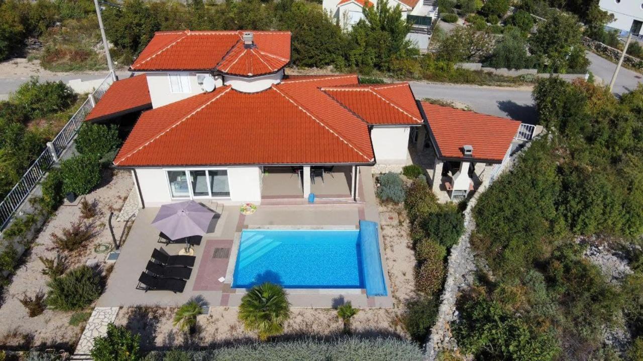 Villa Veglia Vrh  Dış mekan fotoğraf