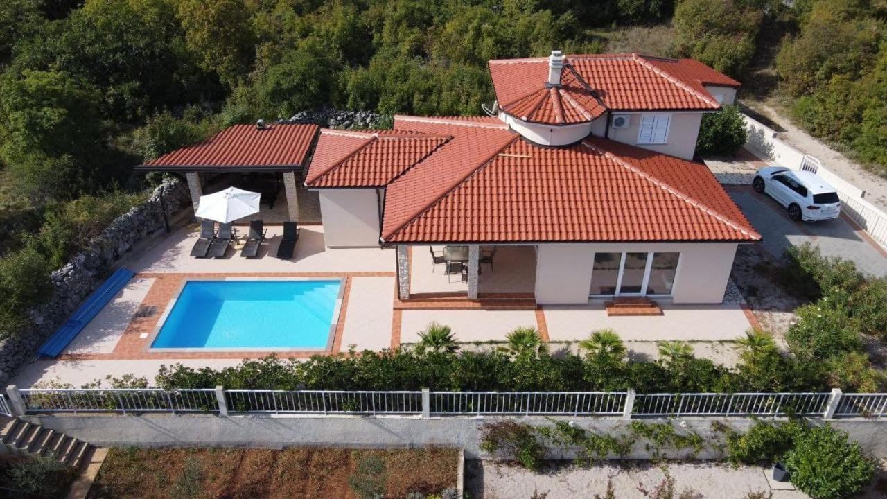 Villa Veglia Vrh  Dış mekan fotoğraf