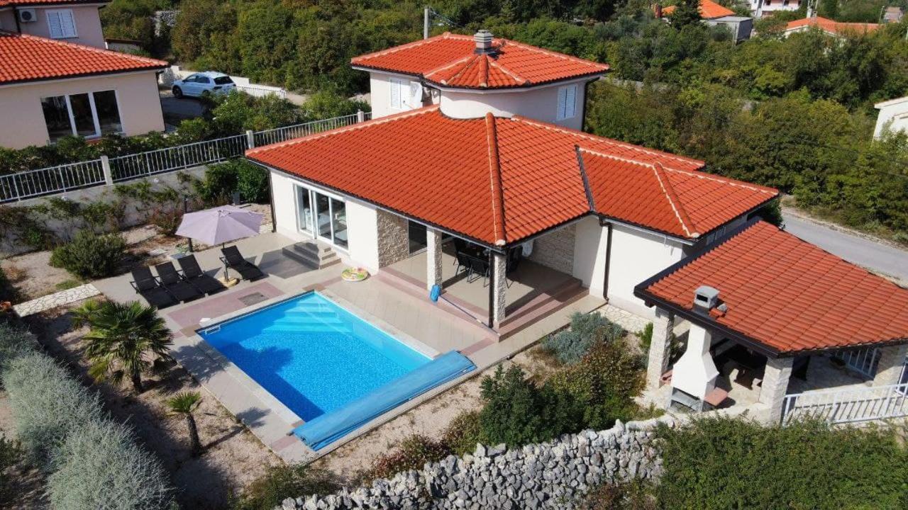 Villa Veglia Vrh  Dış mekan fotoğraf