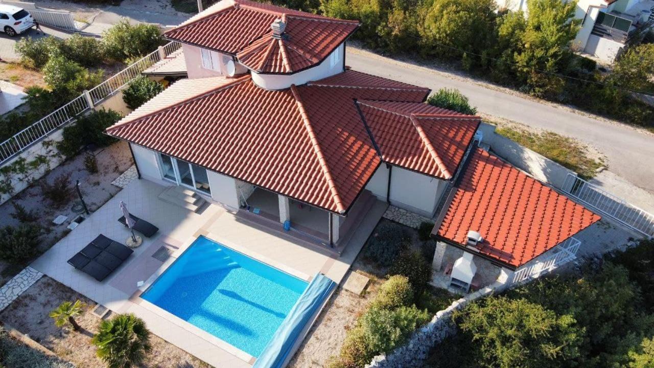 Villa Veglia Vrh  Dış mekan fotoğraf