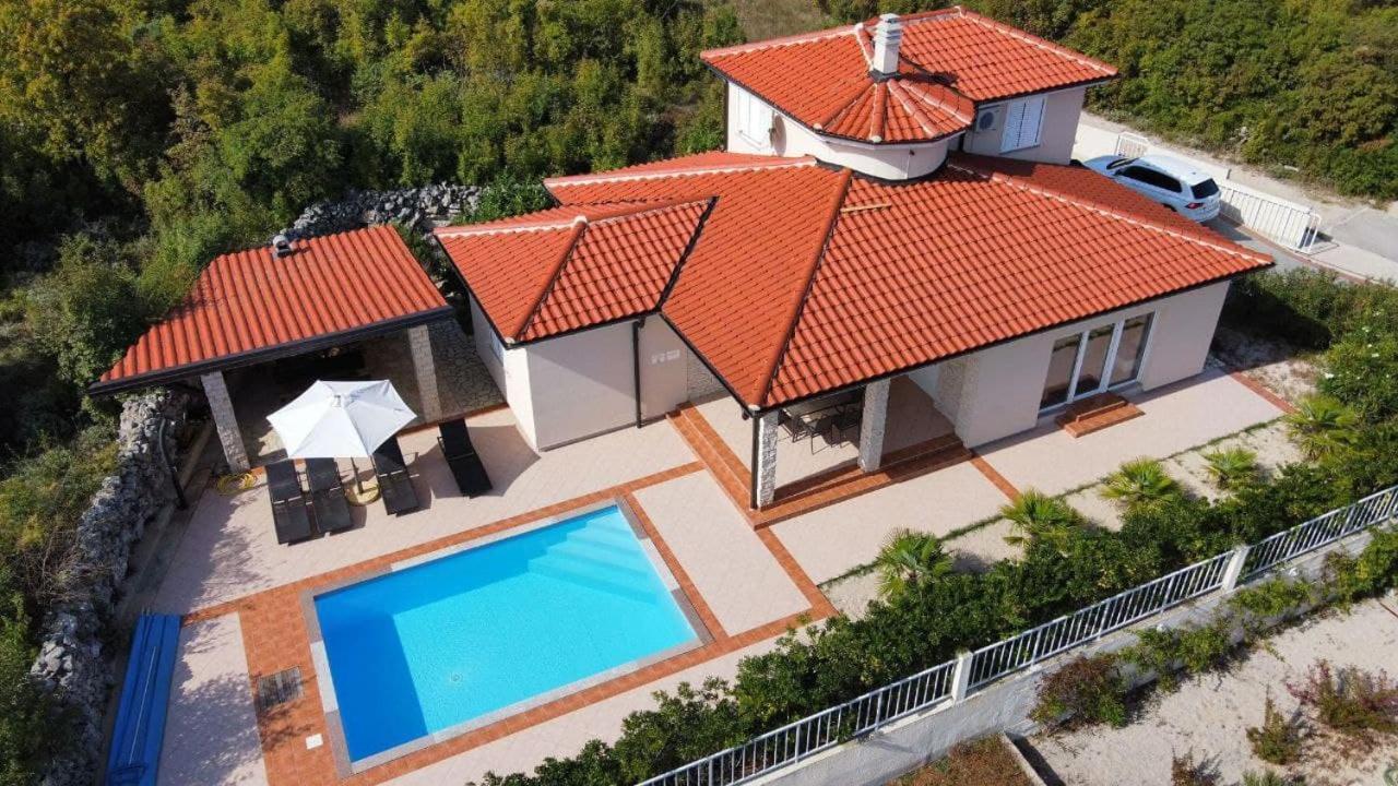 Villa Veglia Vrh  Dış mekan fotoğraf