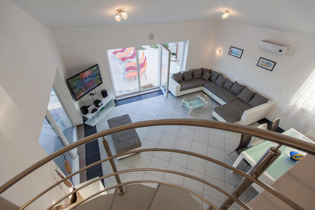 Villa Veglia Vrh  Oda fotoğraf
