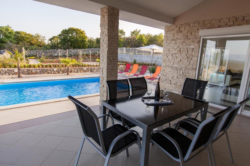 Villa Veglia Vrh  Oda fotoğraf