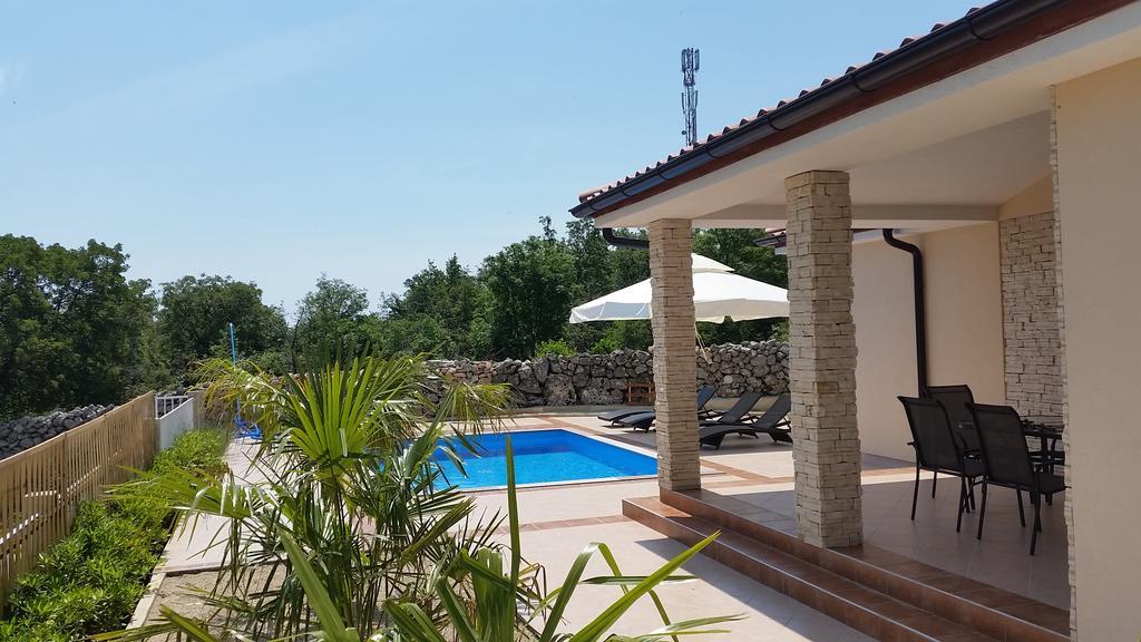 Villa Veglia Vrh  Dış mekan fotoğraf