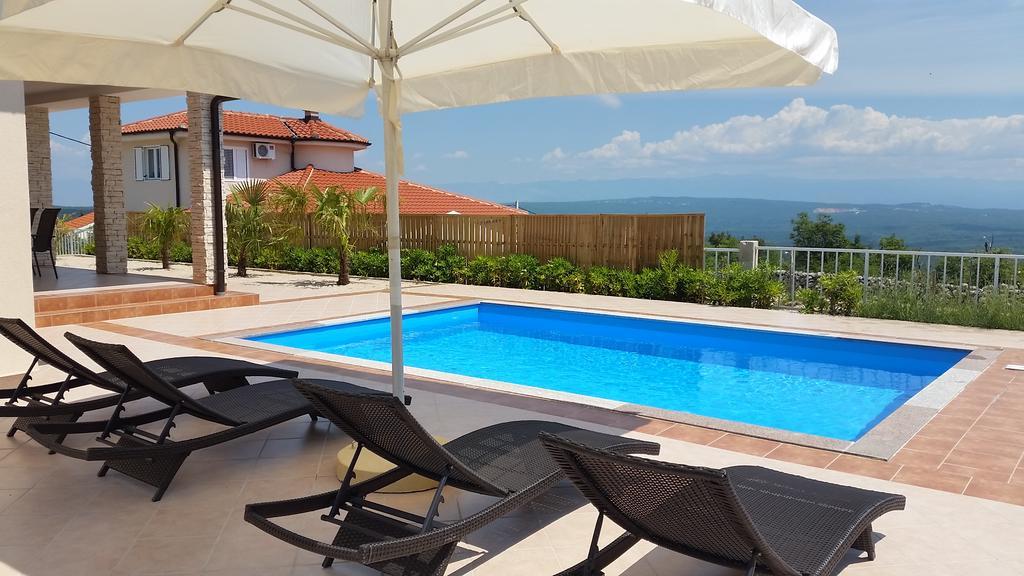 Villa Veglia Vrh  Dış mekan fotoğraf