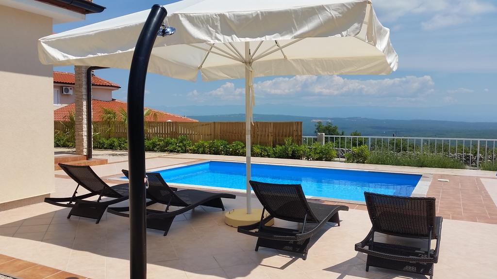 Villa Veglia Vrh  Dış mekan fotoğraf