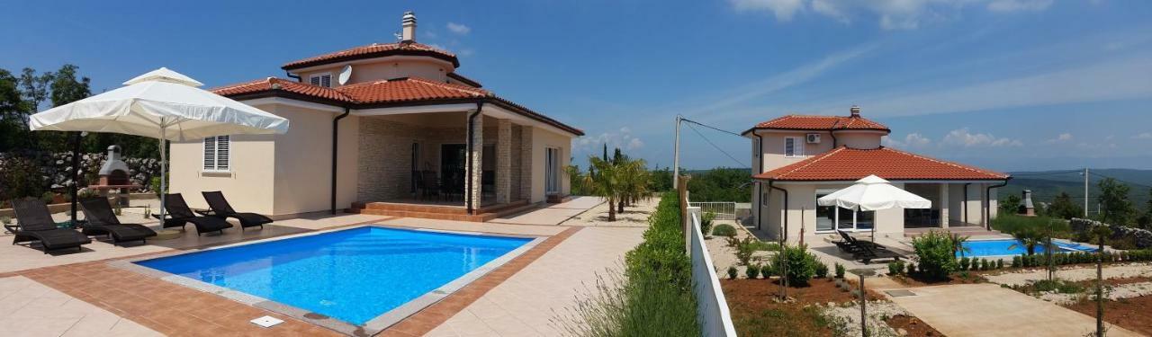 Villa Veglia Vrh  Dış mekan fotoğraf